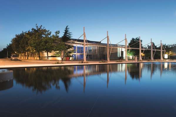 Décines-Charpieu - Le Toboggan © DR